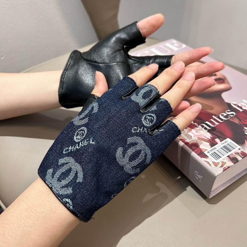 Chanel gloves hm166